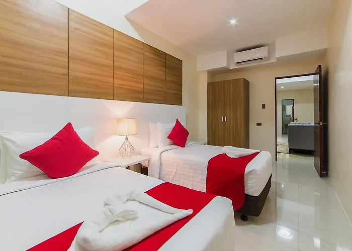 ホテル Eastland And Residences セブ市