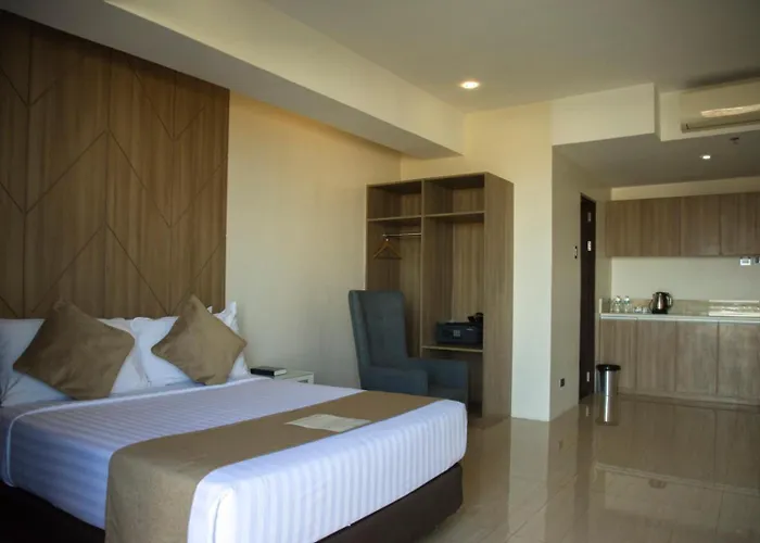 ホテル Eastland And Residences セブ市