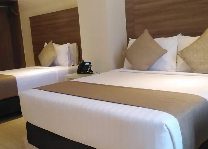 Eastland And Residences ホテル セブ市