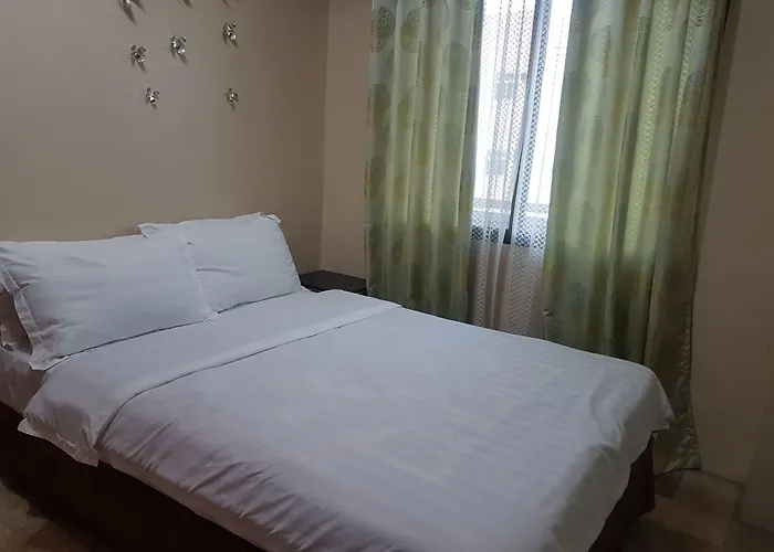 Eastland And Residences ホテル