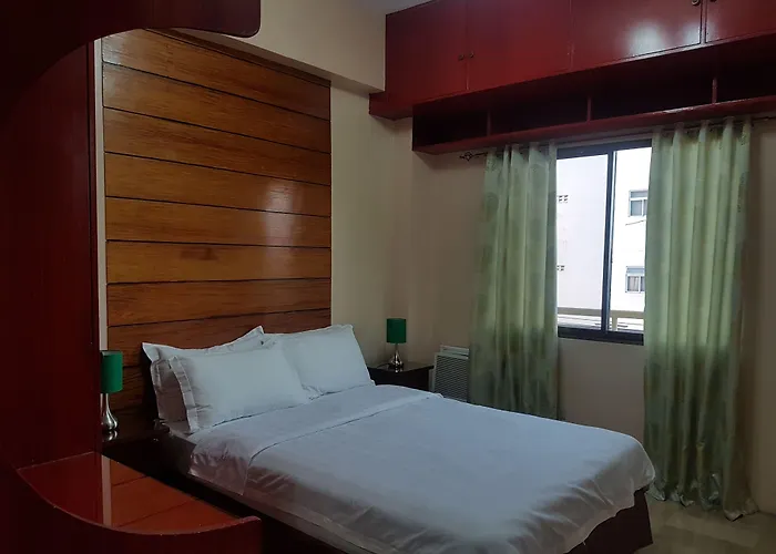 ホテル Eastland And Residences 3*