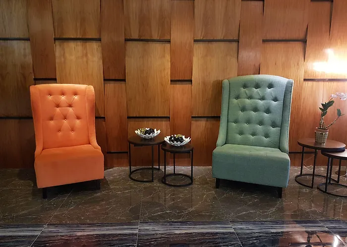 ホテル Eastland And Residences セブ市
