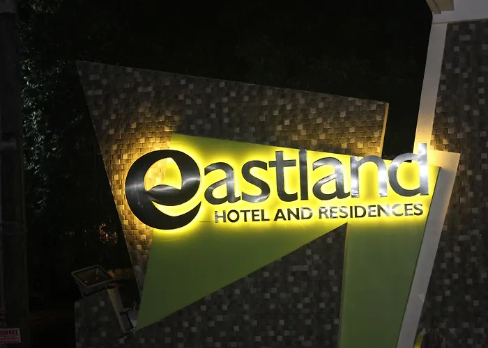 Eastland And Residences 3* セブ市