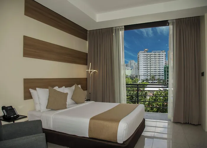 Eastland And Residences 3* セブ市