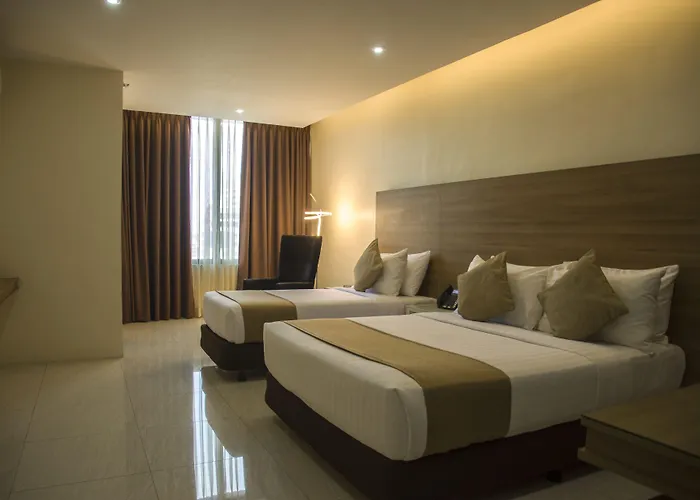 Eastland And Residences ホテル セブ市