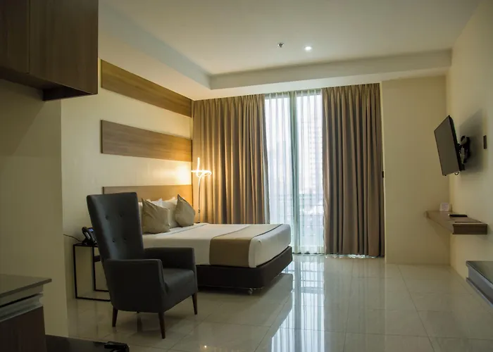 Eastland And Residences 3* セブ市