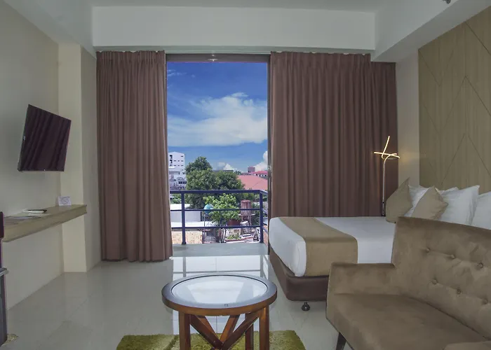 ホテル Eastland And Residences