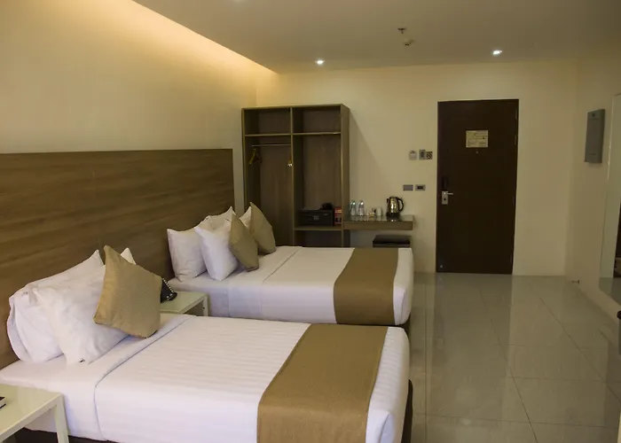 ホテル Eastland And Residences セブ市