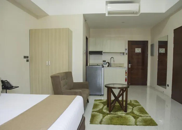ホテル Eastland And Residences