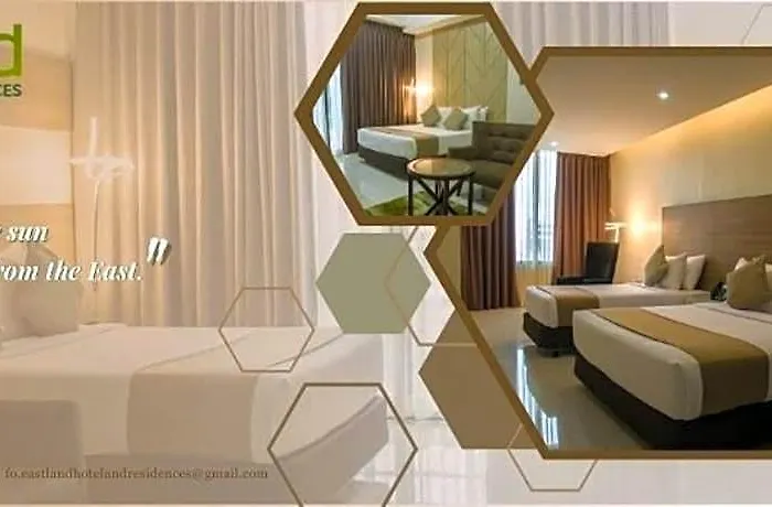 Eastland And Residences ホテル セブ市