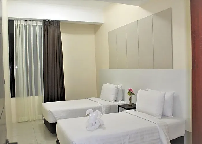 Eastland And Residences ホテル セブ市