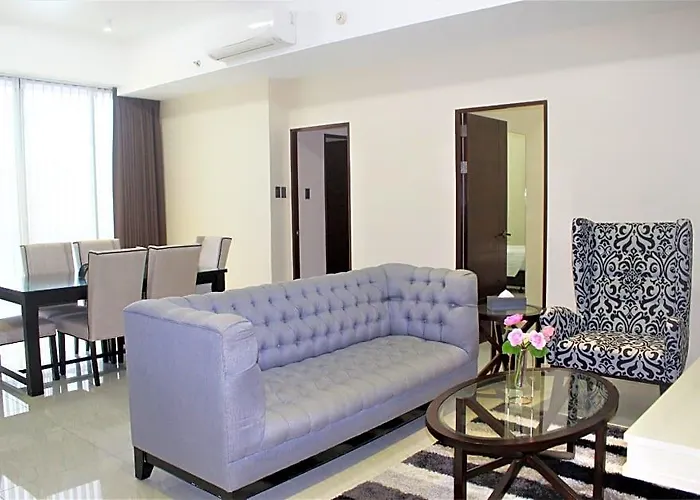 ホテル Eastland And Residences セブ市