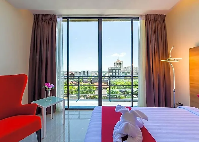 ホテル Eastland And Residences 3*
