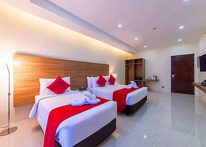 Eastland And Residences ホテル