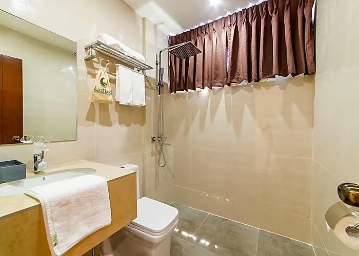 Eastland And Residences ホテル