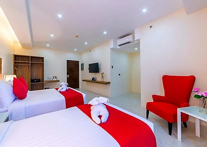 Eastland And Residences Отель