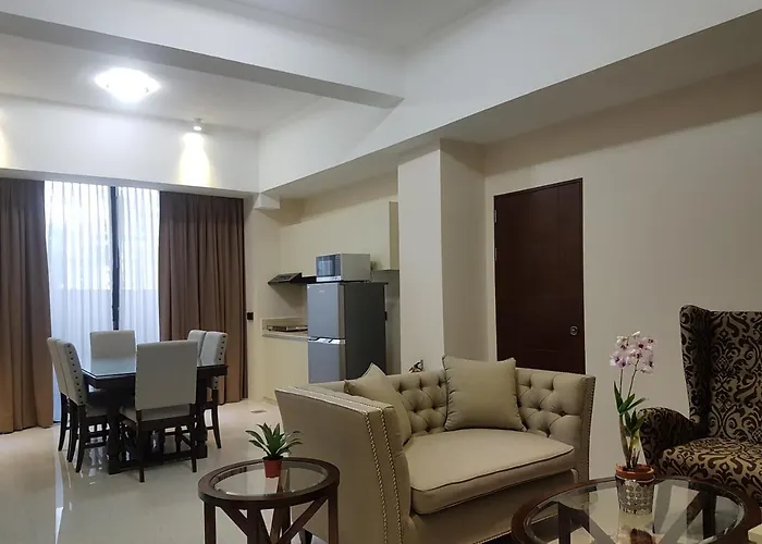 ホテル Eastland And Residences 3*
