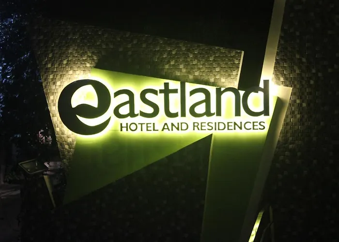 Eastland And Residences ホテル