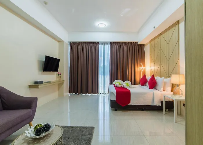ホテル Eastland And Residences