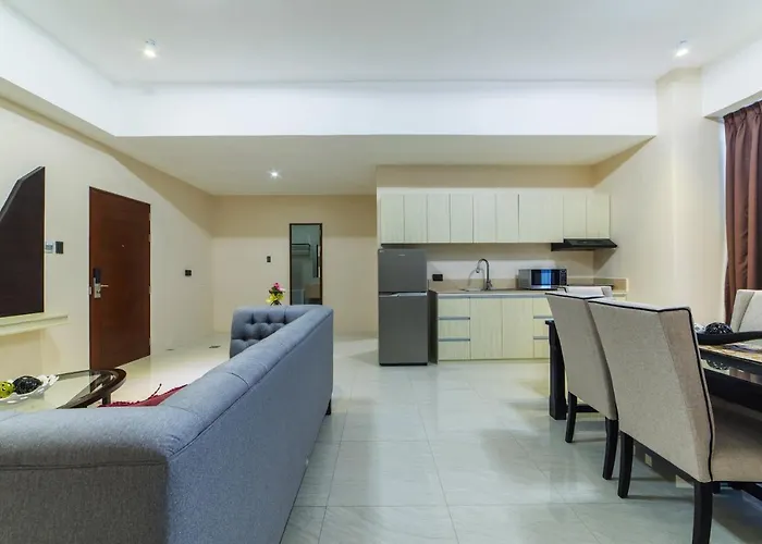 Eastland And Residences ホテル