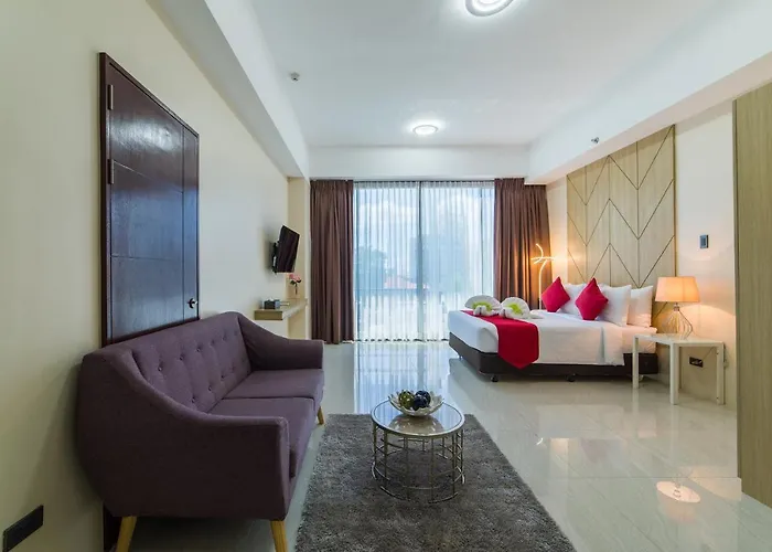 ホテル Eastland And Residences