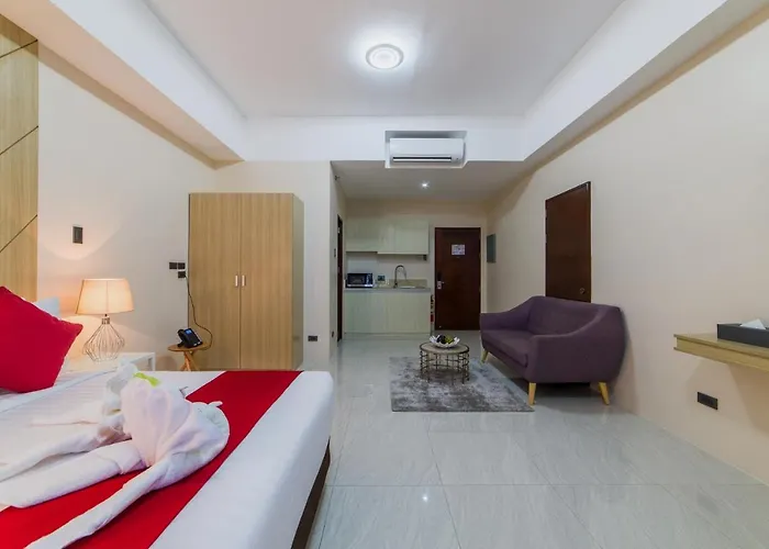 Eastland And Residences ホテル 3*