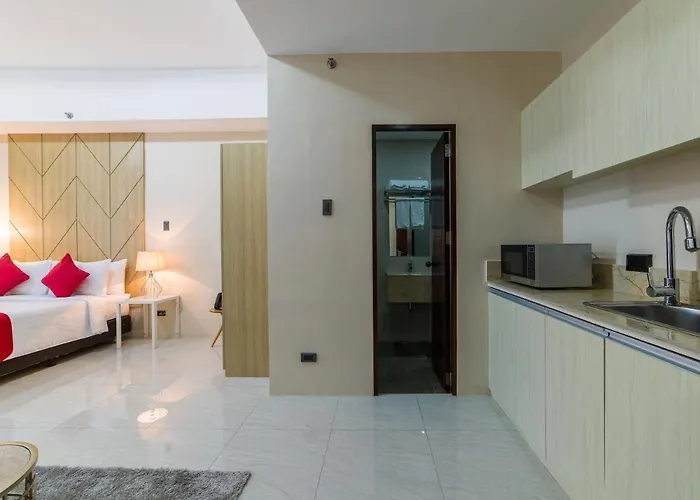 ホテル Eastland And Residences