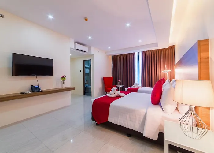 Eastland And Residences 3* セブ市