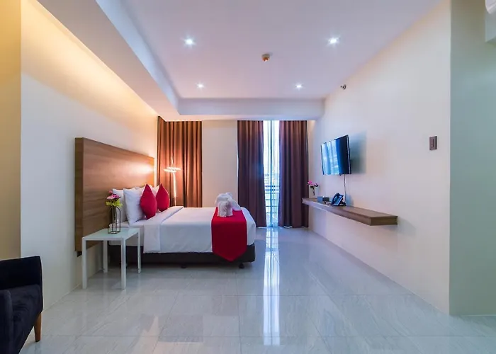 Eastland And Residences 3* セブ市