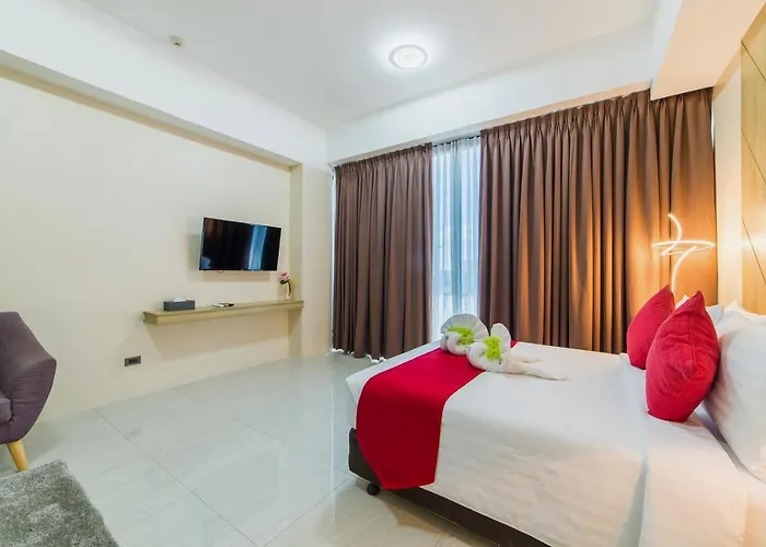 ホテル Eastland And Residences 3*
