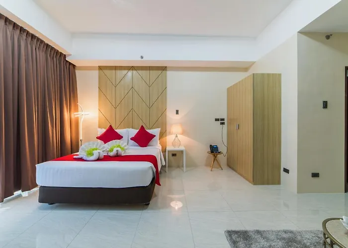ホテル Eastland And Residences
