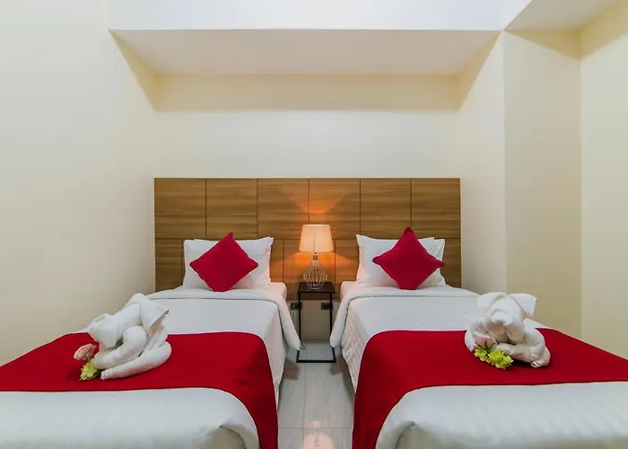 Eastland And Residences ホテル