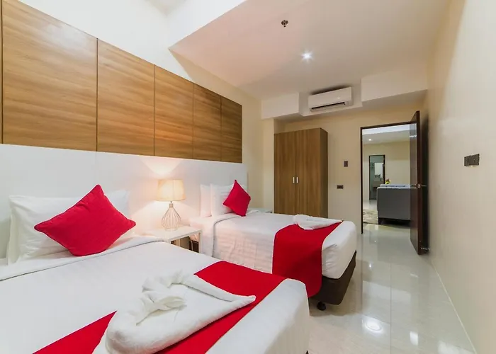 Eastland And Residences ホテル